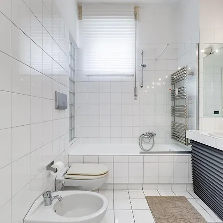 New Flat Beethoven * Rome