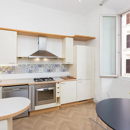 Mellini View By In Apartment Rome