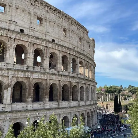 Apartment Seiemme Colosseo Luxury 2 *