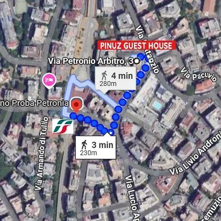 Pinuz Rome