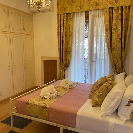 Апартаменты Family Santamaria Рим