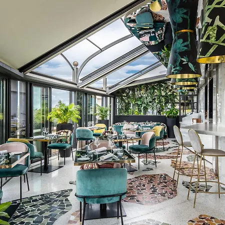 Hotel Sofitel Borghese 5*