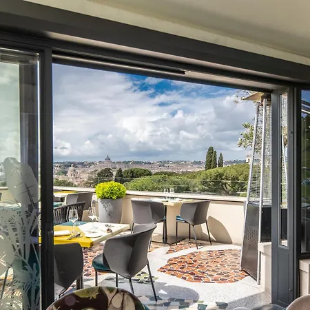 Sofitel Borghese Hotel Rome