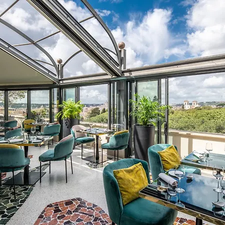 Sofitel Borghese 5*