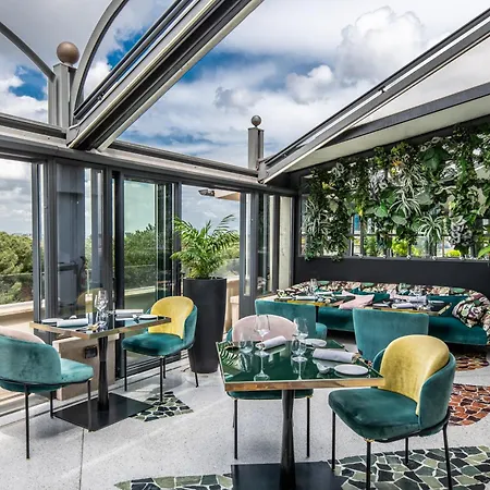 Sofitel Borghese 5* Rome