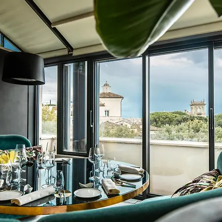 Sofitel Borghese Hotel