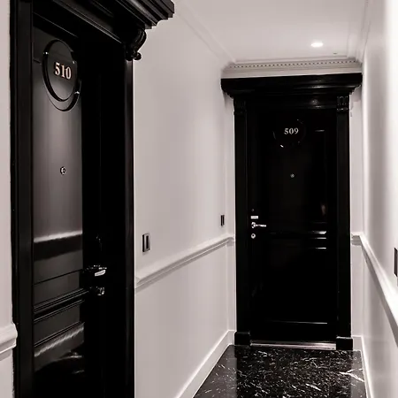 Hotel Sofitel Borghese Rome