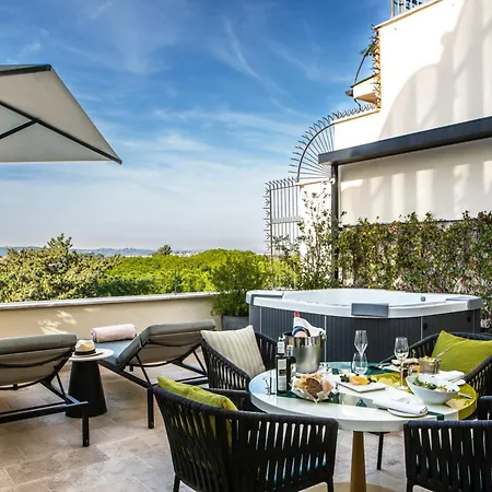 Sofitel Borghese Rome