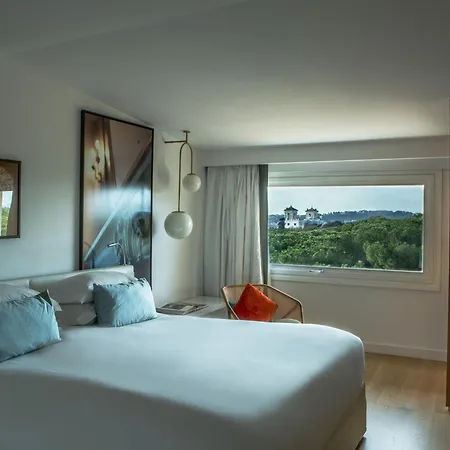 Sofitel Borghese Hotel