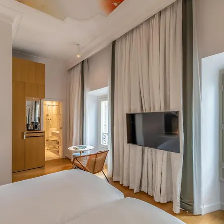 Hotel Sofitel Borghese Rome
