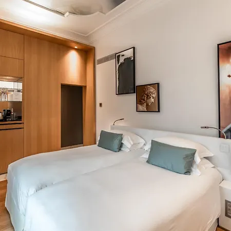 Sofitel Borghese Szálloda 5*