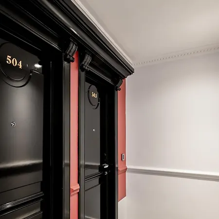 Sofitel Borghese Szálloda Róma