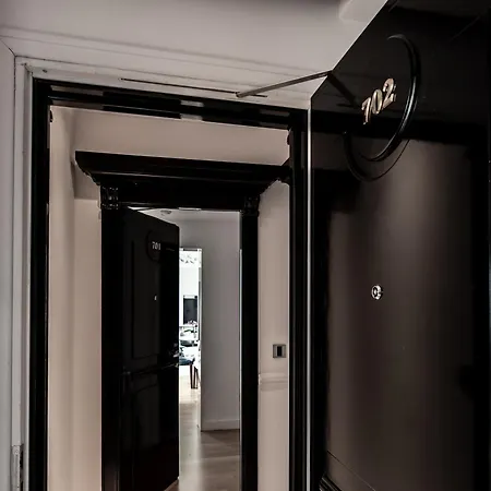 Szálloda Sofitel Borghese Róma