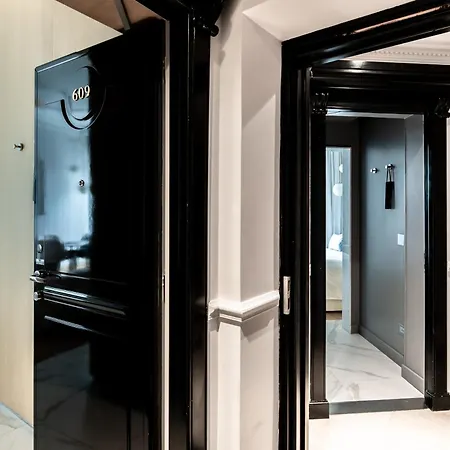 Sofitel Borghese Hotel 5*
