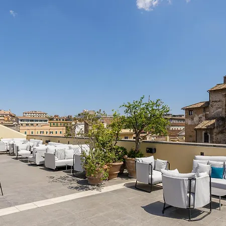 Capo D´áfrica – Colosseo Hotel Roma