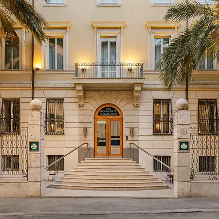 Hotel Capo D´áfrica – Colosseo 4*