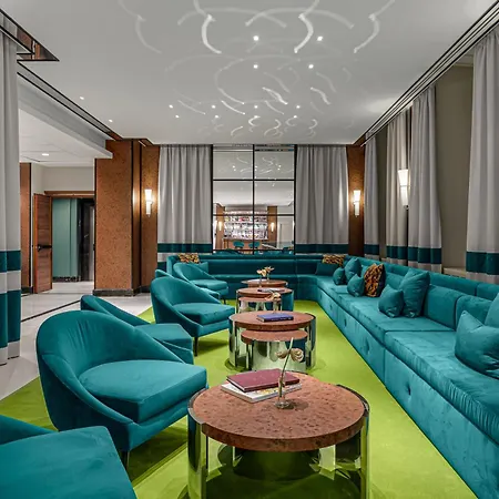 Capo D´áfrica – Colosseo Hotel Roma