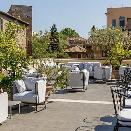 Hotel Capo D´áfrica – Colosseo Roma