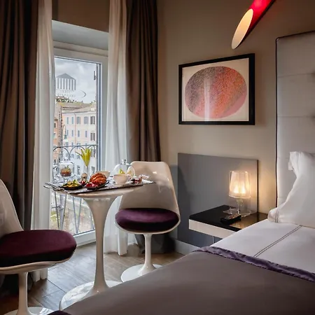 Torre Argentina Relais - Residenze Di Charme 3*