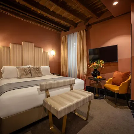 Torre Argentina Relais - Residenze Di Charme 3* Roma