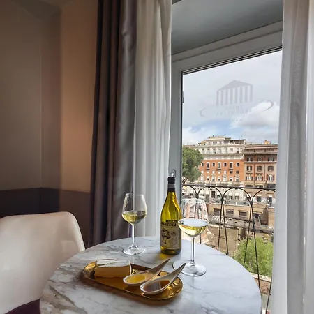 Affittacamere Torre Argentina Relais - Residenze Di Charme