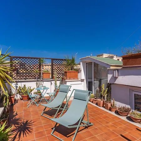 Apartamento Terrazza Ippocrate *