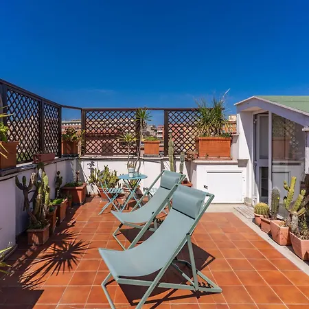 Apartment Terrazza Ippocrate *