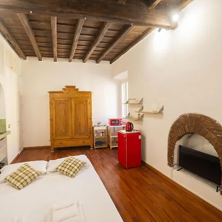 Trastevere Romantic Nest * Rome