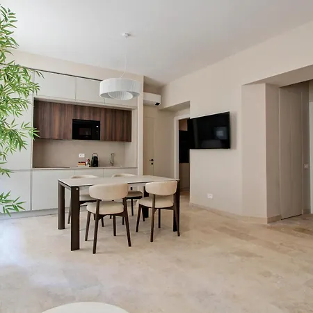 Apartment Petra San Giovanni Rome