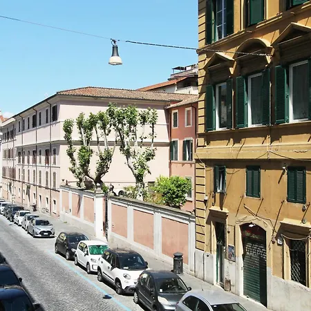 Apartment Petra San Giovanni Rome
