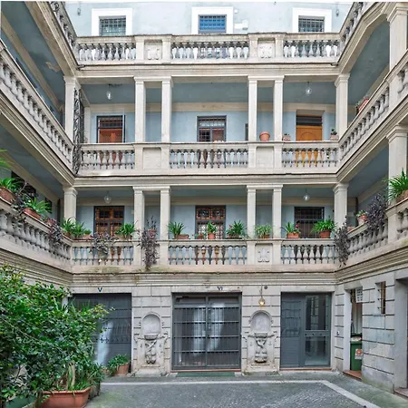 Apartment Domus Campo De Fiori *