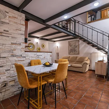 Apartment Domus Campo De Fiori Rome