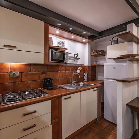 Apartment Domus Campo De Fiori