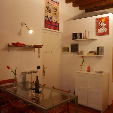 Millapartments - In Campo De Fiori Apartment