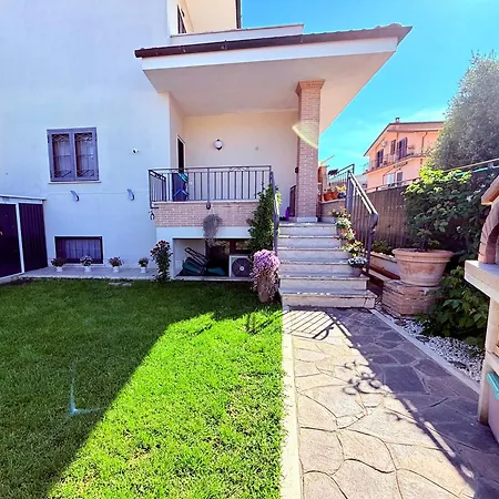La Fenice - Fiumicino Bed and breakfast