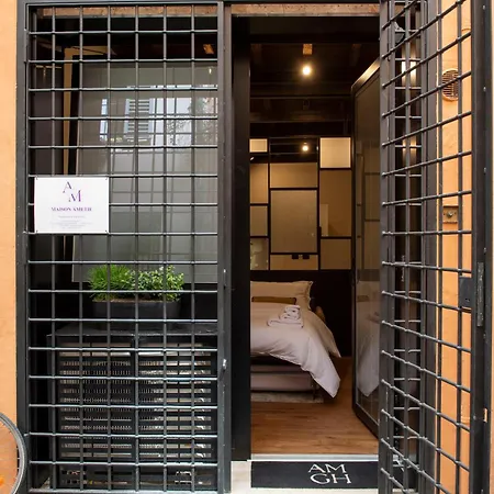 Apartment Maison Ametie