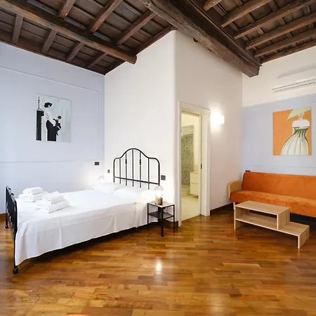 Apartment Dadada By Buddyrent Rome