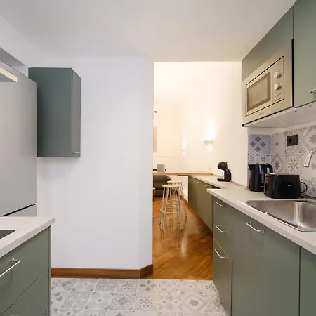 Dadada By Buddyrent Apartment
