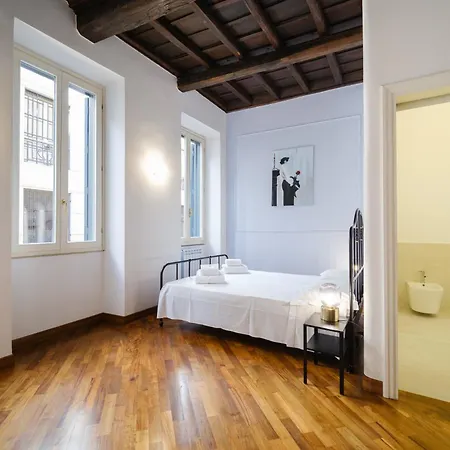 Dadada By Buddyrent Apartment Rome