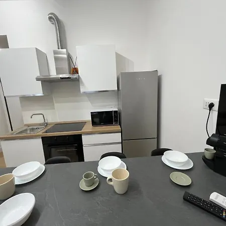 Apartament Domus 52 - New Rzym