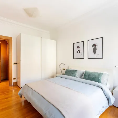 Apartment The Sketchpad, Few Steps From Borghese *
