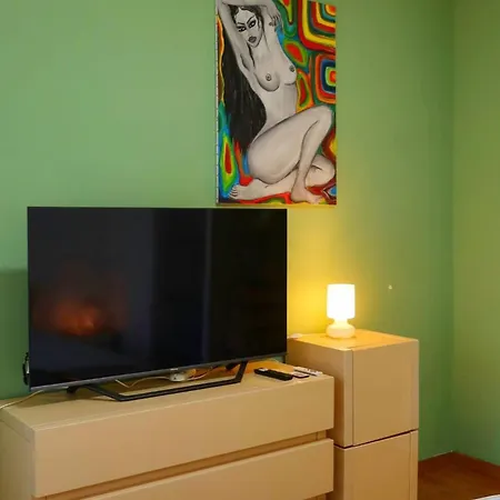 Apartment Large Vatican Loft Near The Metro *