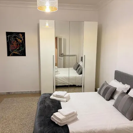 Apartment Luxury In Prati *