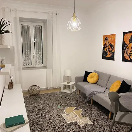 Luxury In Prati Apartment Rome