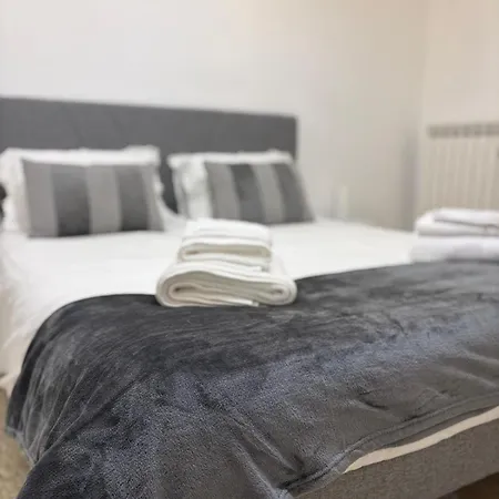 Apartment Luxury In Prati
