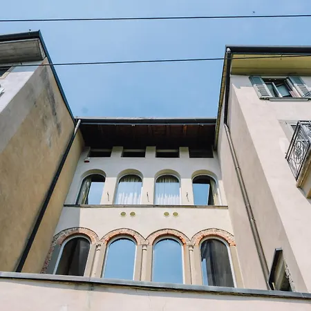 Apartment La Loggia Sulle Mura