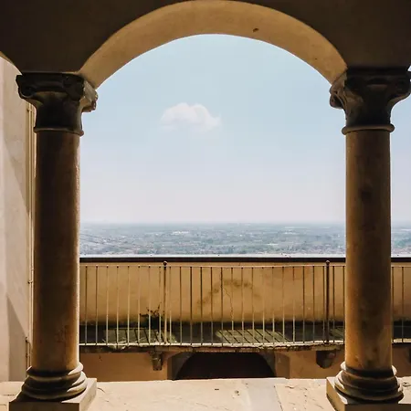 La Loggia Sulle Mura * Bergamo