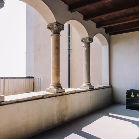 La Loggia Sulle Mura Apartment Bergamo