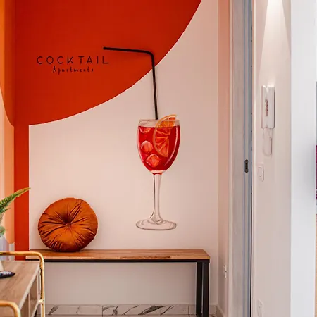 Aperol Spritz Apartment Rome