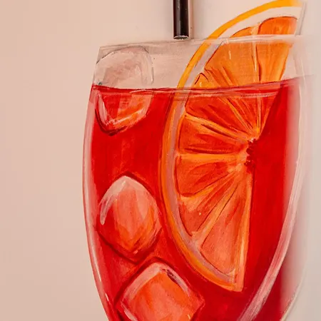 Aperol Spritz Rome